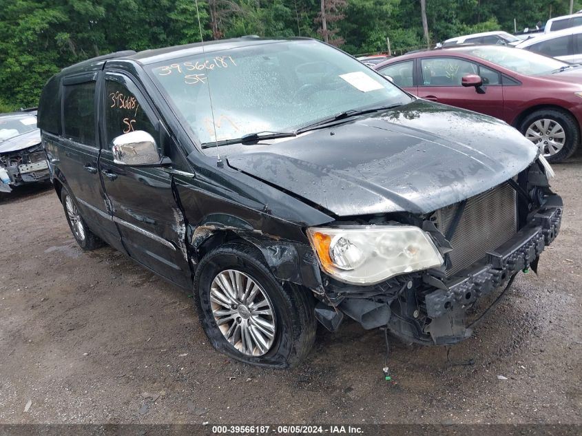 2014 CHRYSLER TOWN & COUNTRY TOURING-L