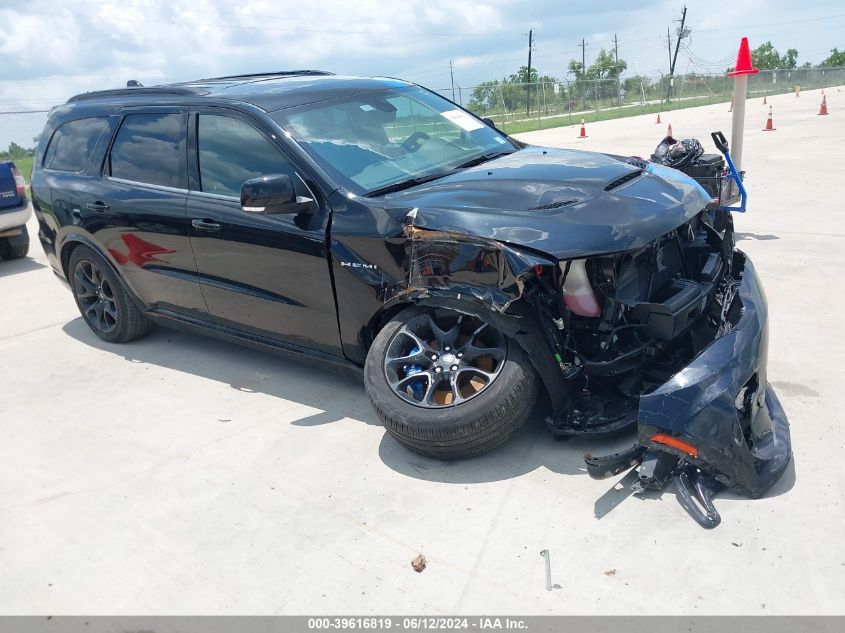 2022 DODGE DURANGO R/T AWD