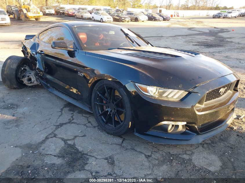 2015 FORD MUSTANG GT PREMIUM