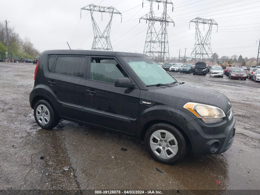 2012 KIA SOUL