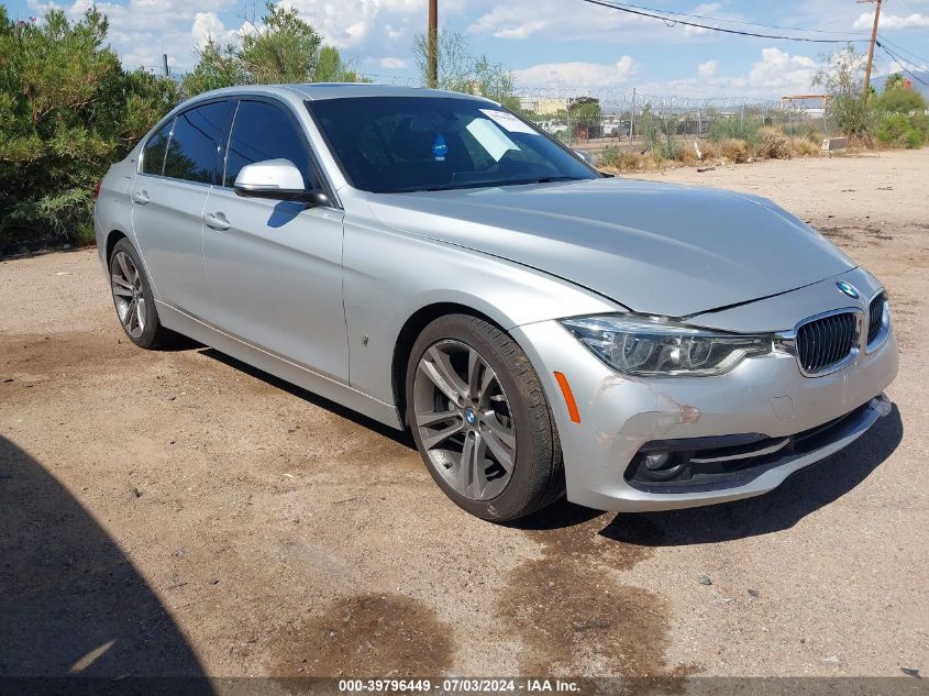 2018 BMW 330E