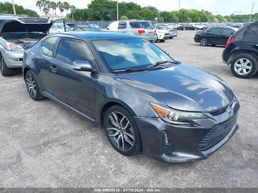 2015 SCION TC