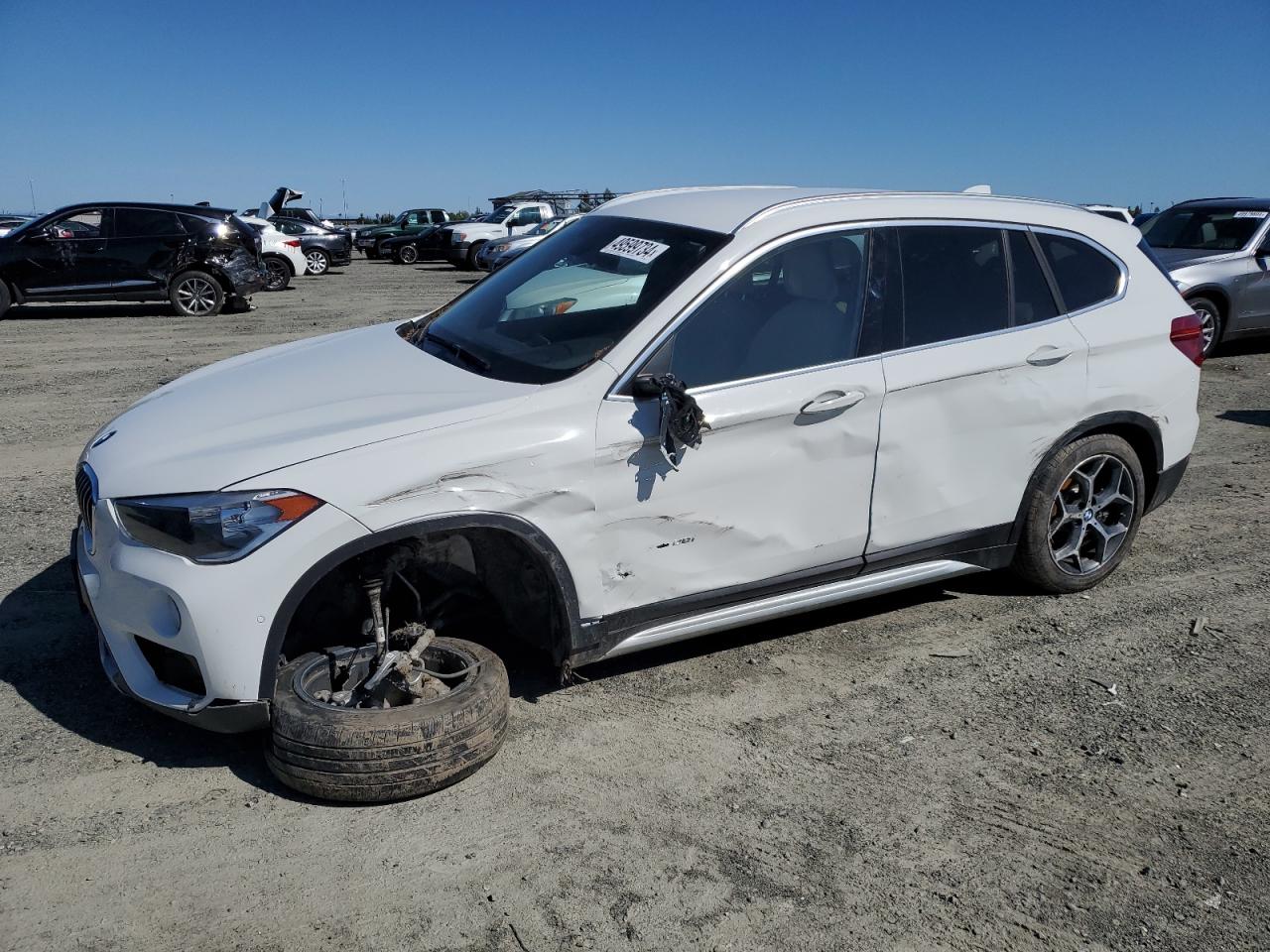 2017 BMW X1 XDRIVE28I