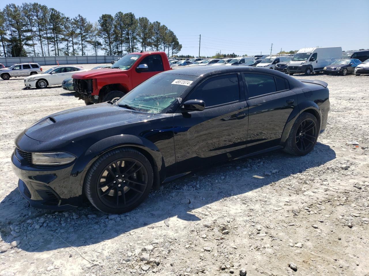 2021 DODGE CHARGER SCAT PACK