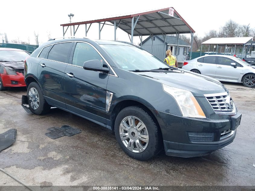 2014 CADILLAC SRX LUXURY COLLECTION