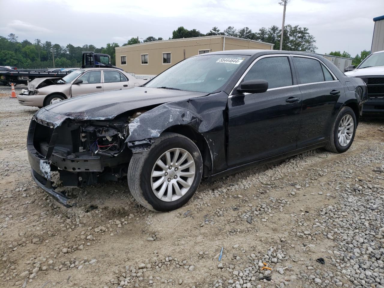 2012 CHRYSLER 300