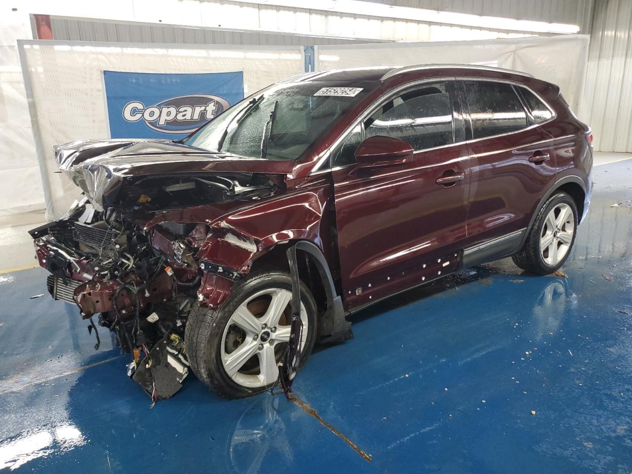 2016 LINCOLN MKC PREMIERE