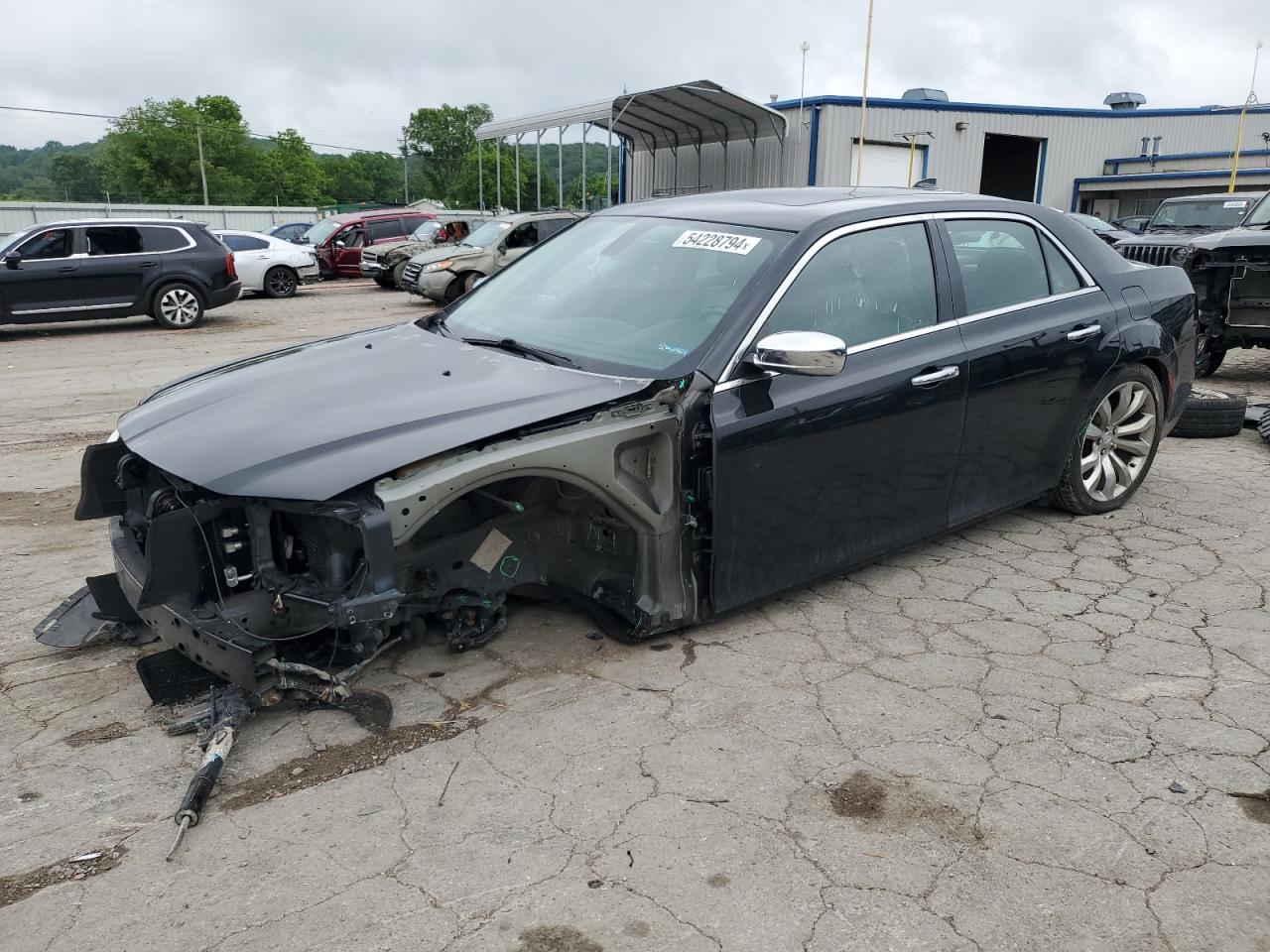 2018 CHRYSLER 300 LIMITED