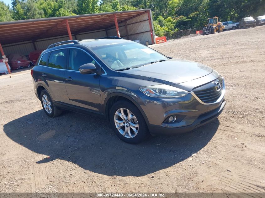 2015 MAZDA CX-9 TOURING