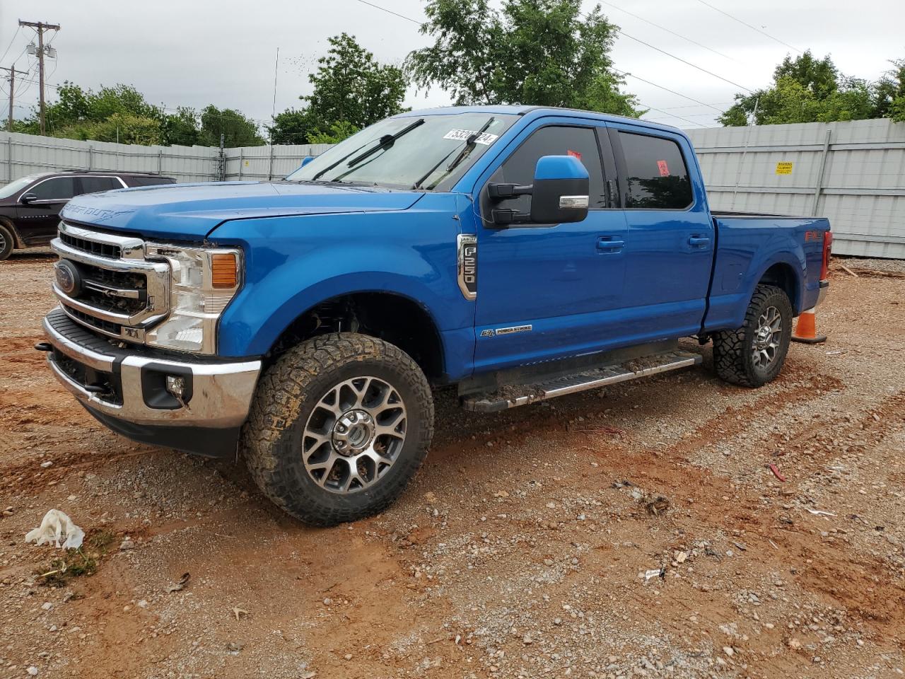 2020 FORD F250 SUPER DUTY