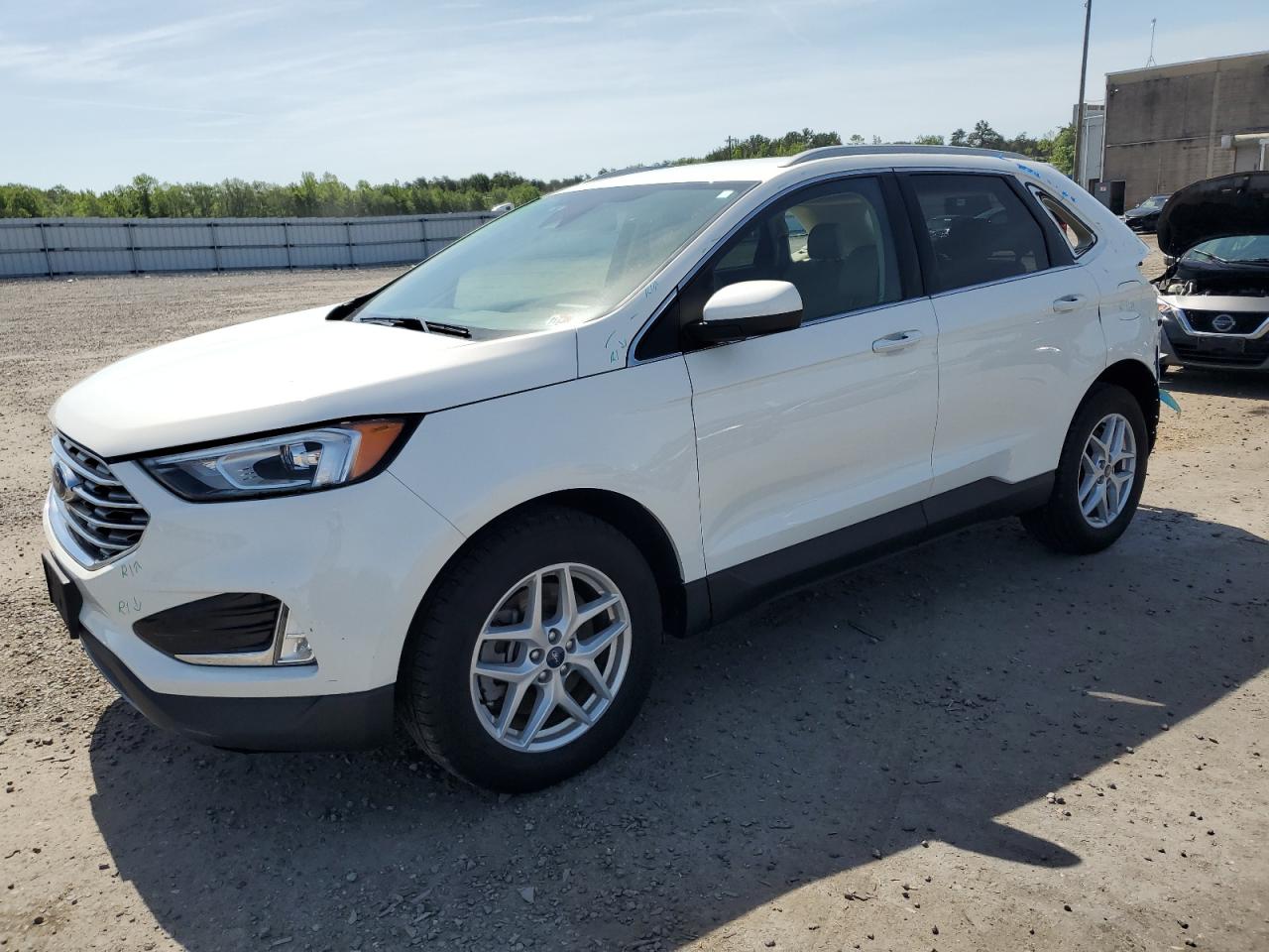 2021 FORD EDGE SEL