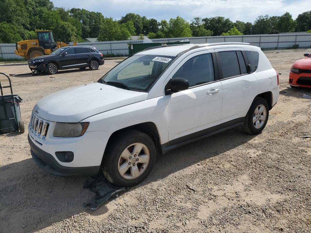 2014 JEEP COMPASS SPORT