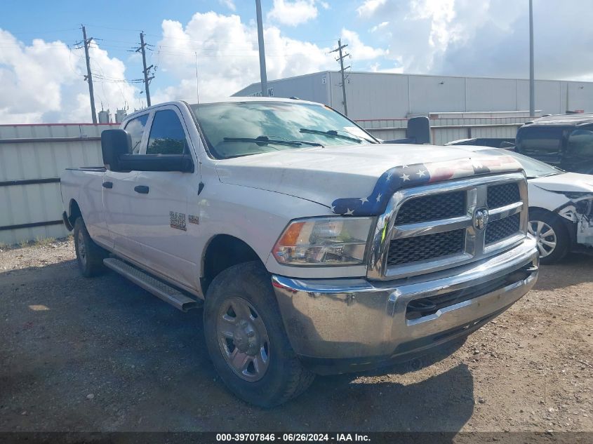 2015 RAM 2500 ST