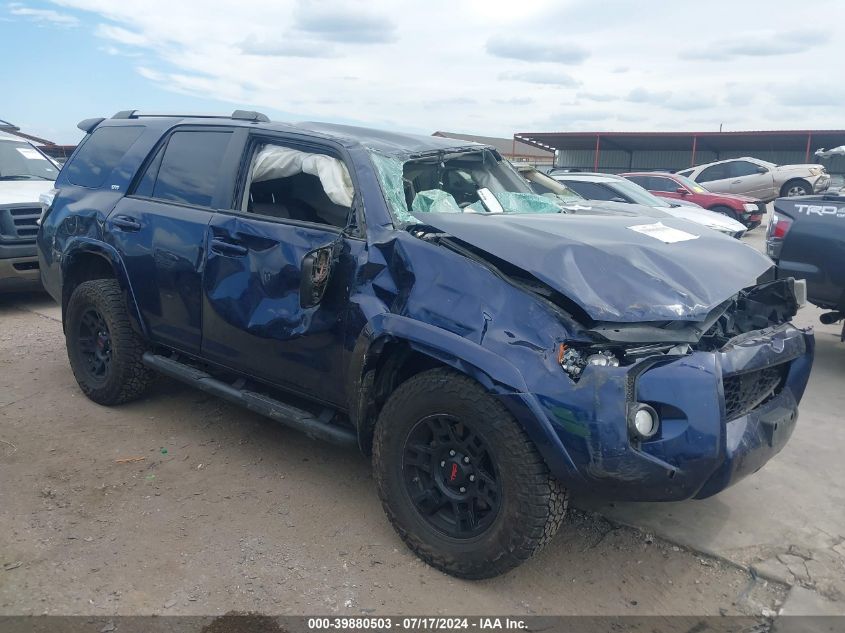 2020 TOYOTA 4RUNNER SR5