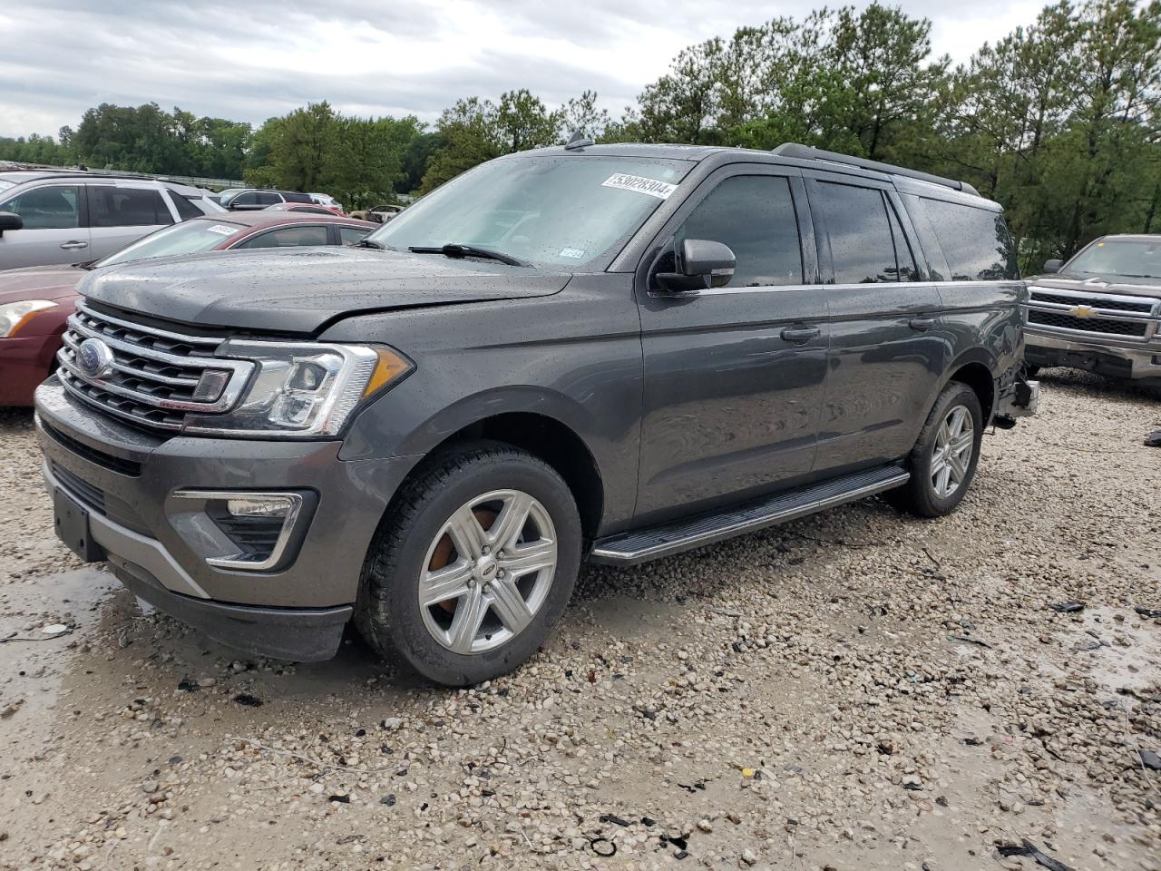 2018 FORD EXPEDITION MAX XLT