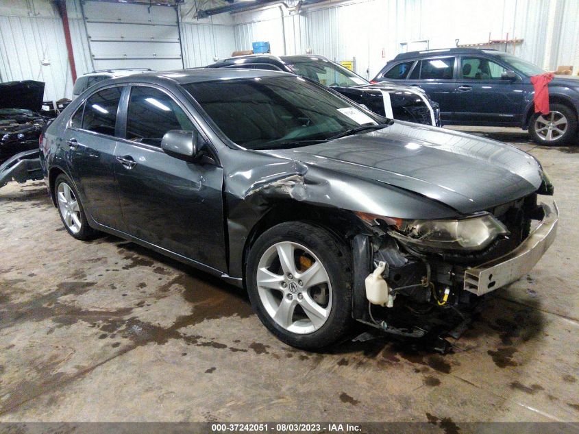 2010 ACURA TSX 2.4