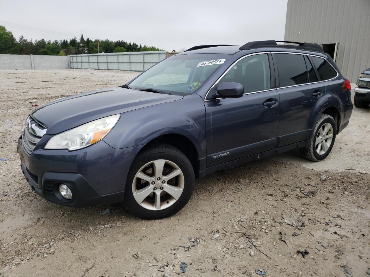 2014 SUBARU OUTBACK 2.5I PREMIUM