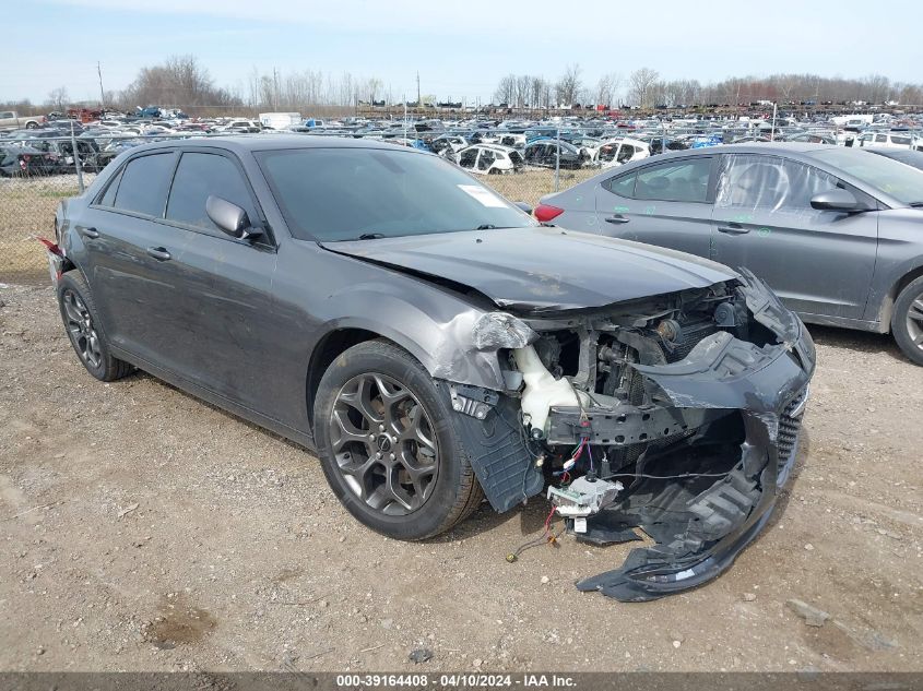 2016 CHRYSLER 300 300S