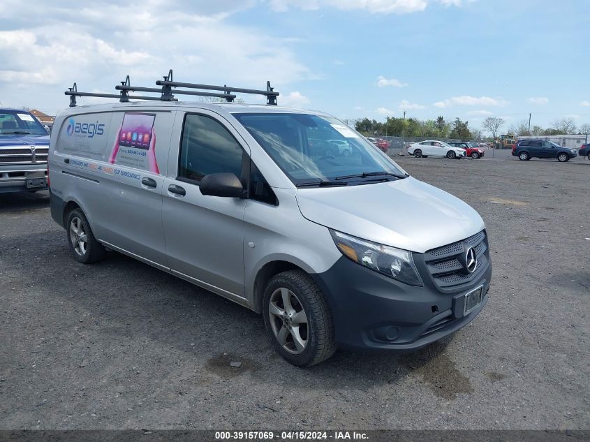 2018 MERCEDES-BENZ METRIS