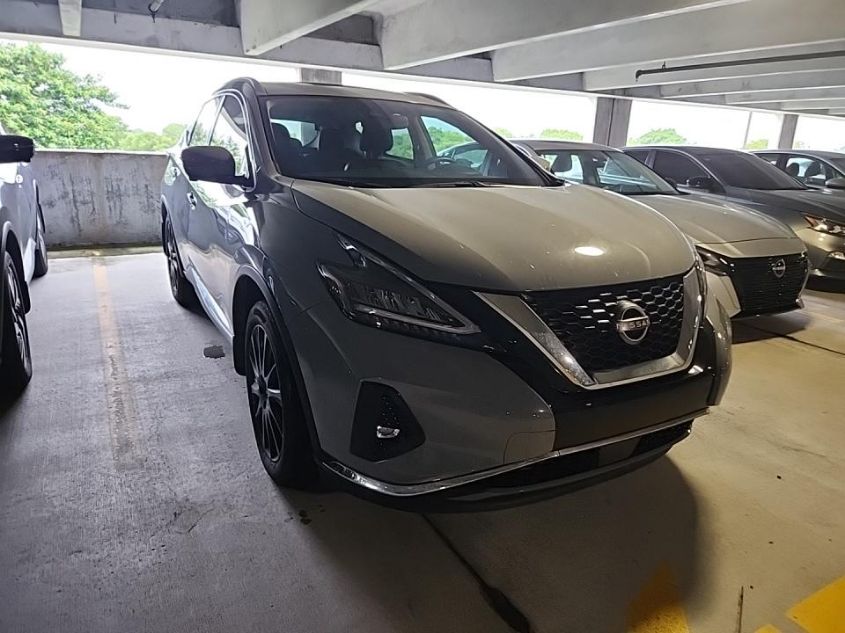 2023 NISSAN MURANO PLATINUM