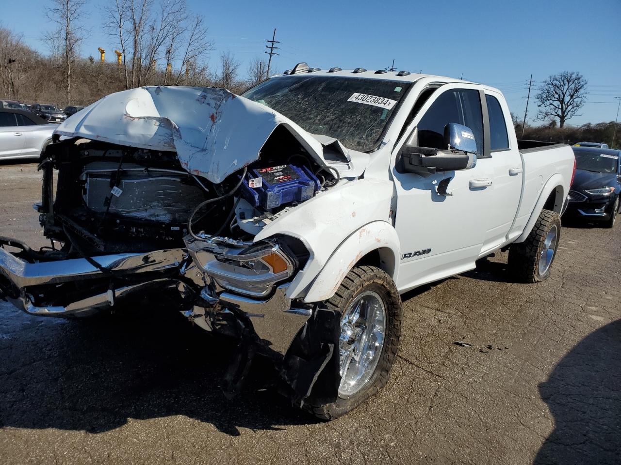 2023 RAM 2500 LARAMIE