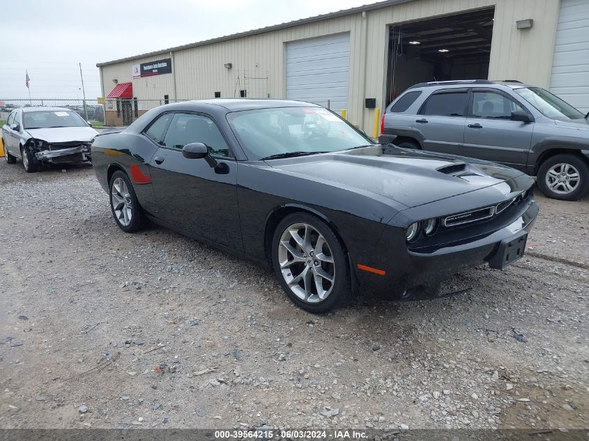 2022 DODGE CHALLENGER GT