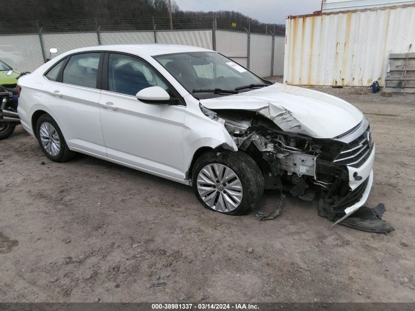 2019 VOLKSWAGEN JETTA 1.4T R-LINE/1.4T S/1.4T SE