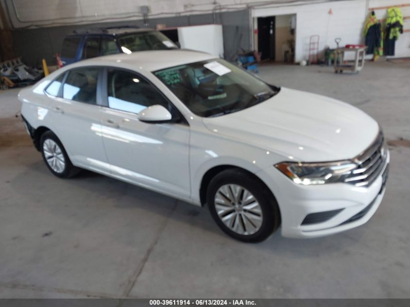 2019 VOLKSWAGEN JETTA 1.4T R-LINE/1.4T S/1.4T SE