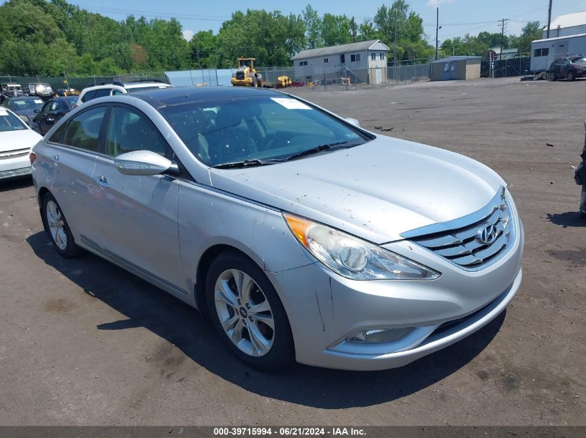 2012 HYUNDAI SONATA LIMITED