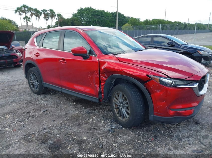 2020 MAZDA CX-5 SPORT