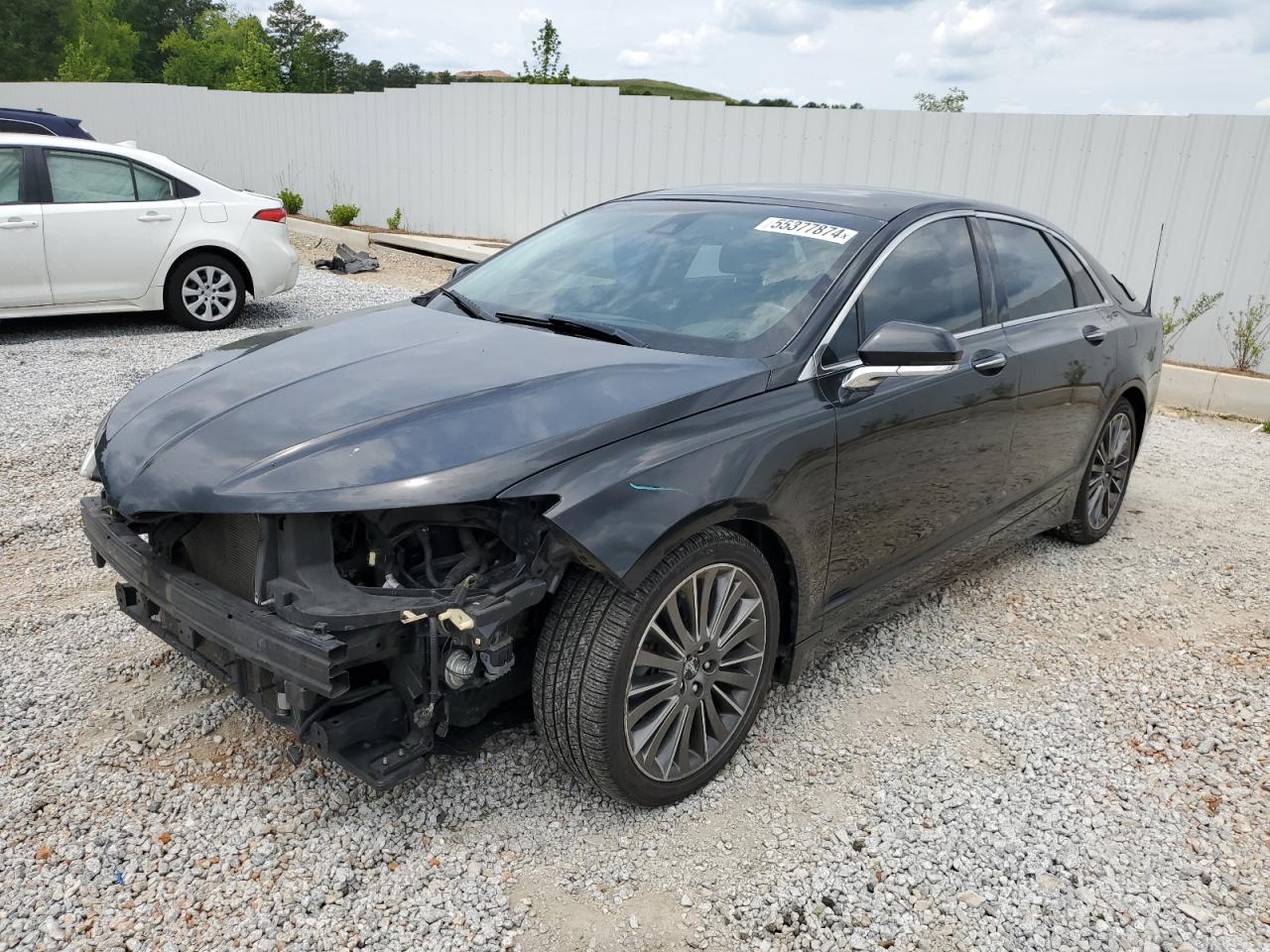 2013 LINCOLN MKZ