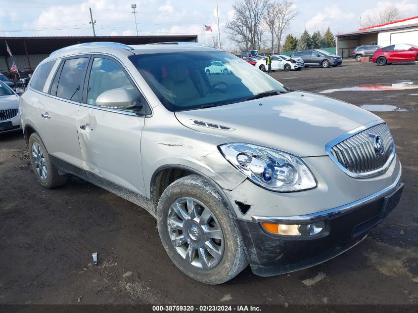 2011 BUICK ENCLAVE 1XL