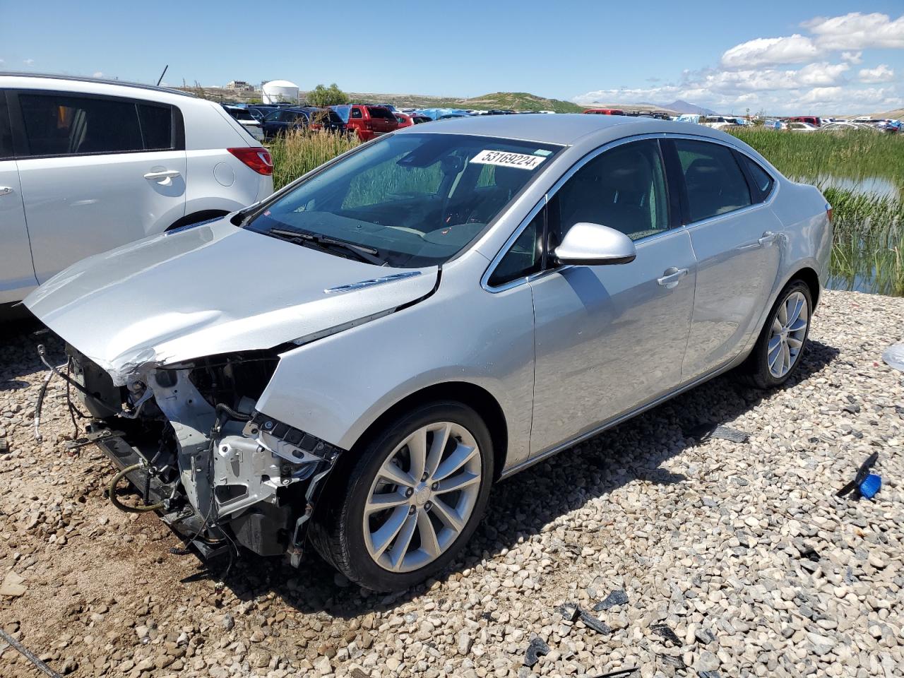 2015 BUICK VERANO CONVENIENCE