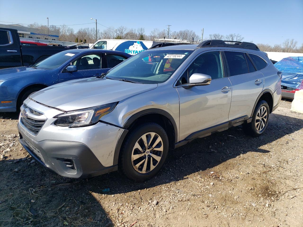 2020 SUBARU OUTBACK PREMIUM