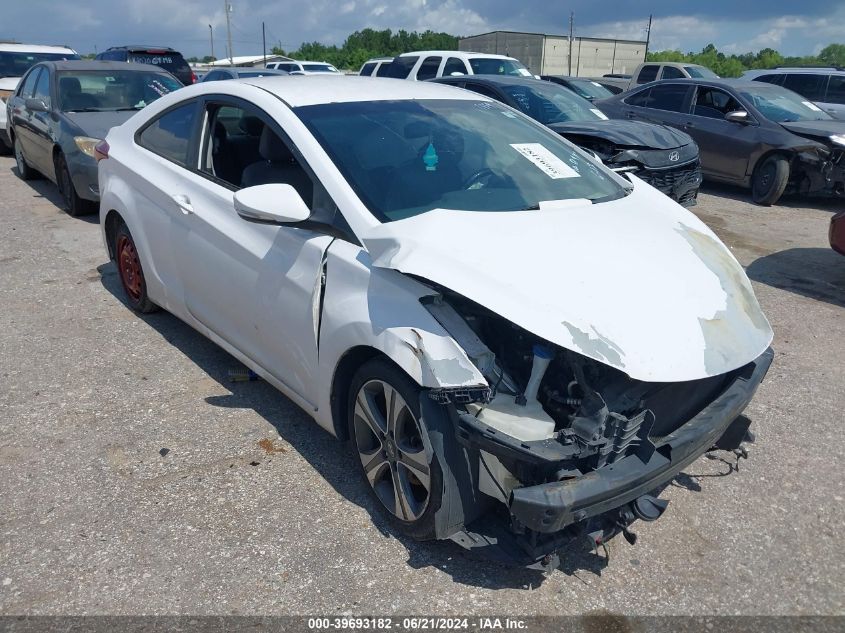 2014 HYUNDAI ELANTRA