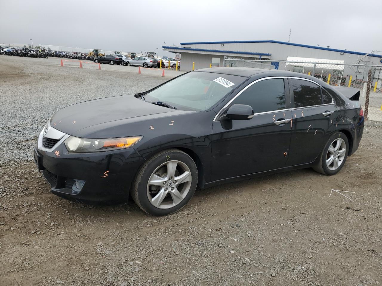 2010 ACURA TSX