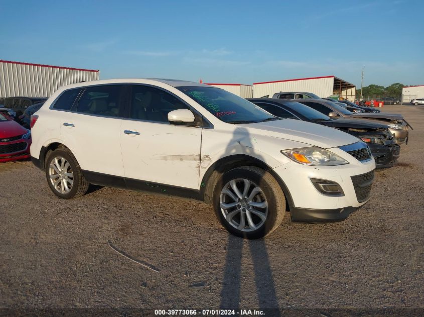 2011 MAZDA CX-9