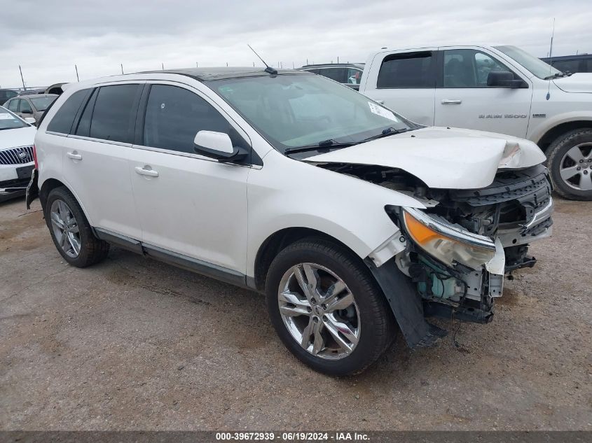 2011 FORD EDGE LIMITED