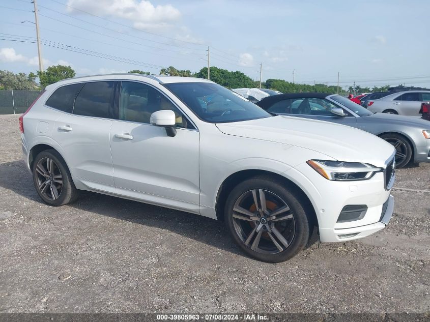 2019 VOLVO XC60 T5 MOMENTUM