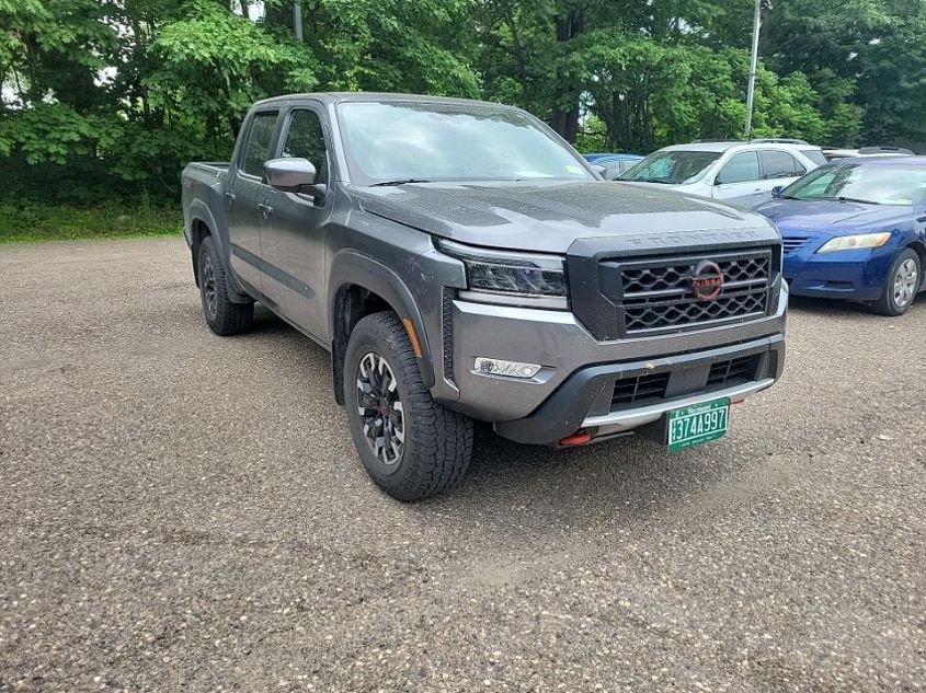 2023 NISSAN FRONTIER S/SV/PRO-4X