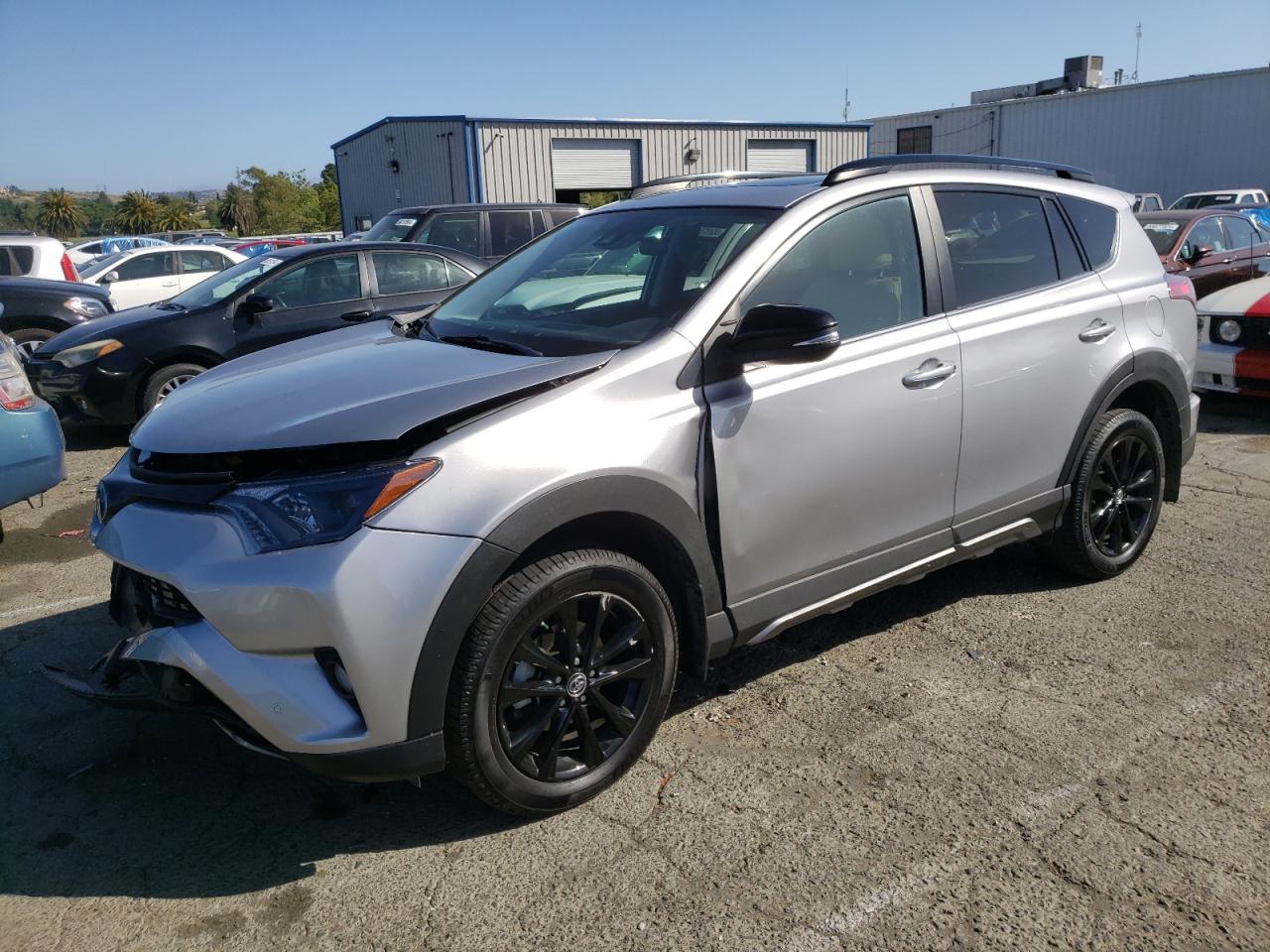 2018 TOYOTA RAV4 ADVENTURE