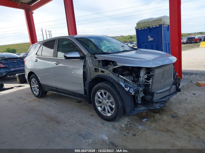 2021 CHEVROLET EQUINOX AWD LT