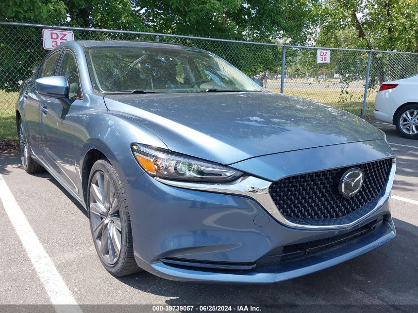 2018 MAZDA MAZDA6 TOURING