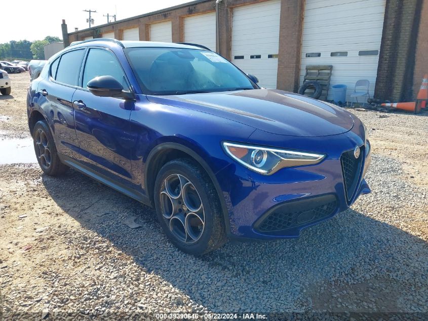 2021 ALFA ROMEO STELVIO AWD