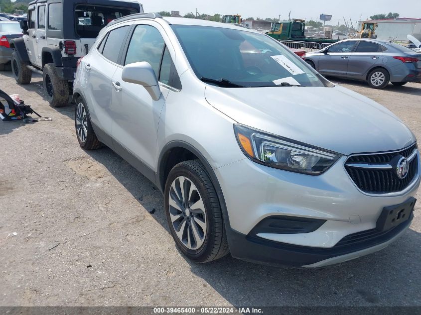 2021 BUICK ENCORE FWD PREFERRED