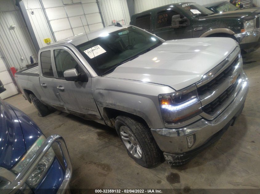 2019 CHEVROLET SILVERADO 1500 LD LT