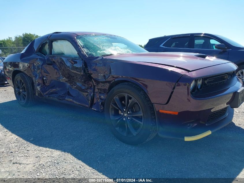 2020 DODGE CHALLENGER GT AWD