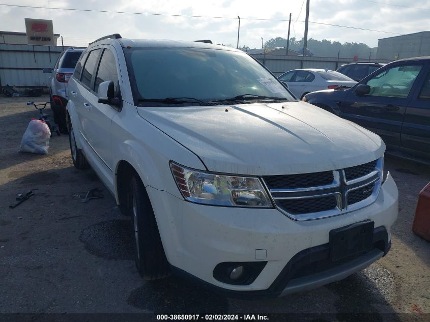 2011 DODGE JOURNEY MAINSTREET