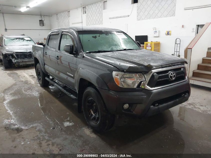 2013 TOYOTA TACOMA BASE V6