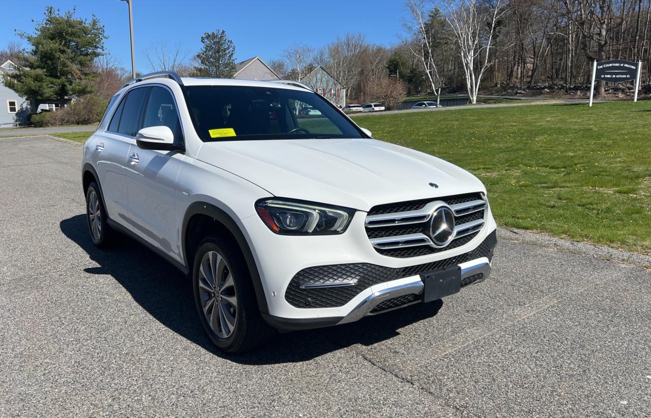 2020 MERCEDES-BENZ GLE 350 4MATIC